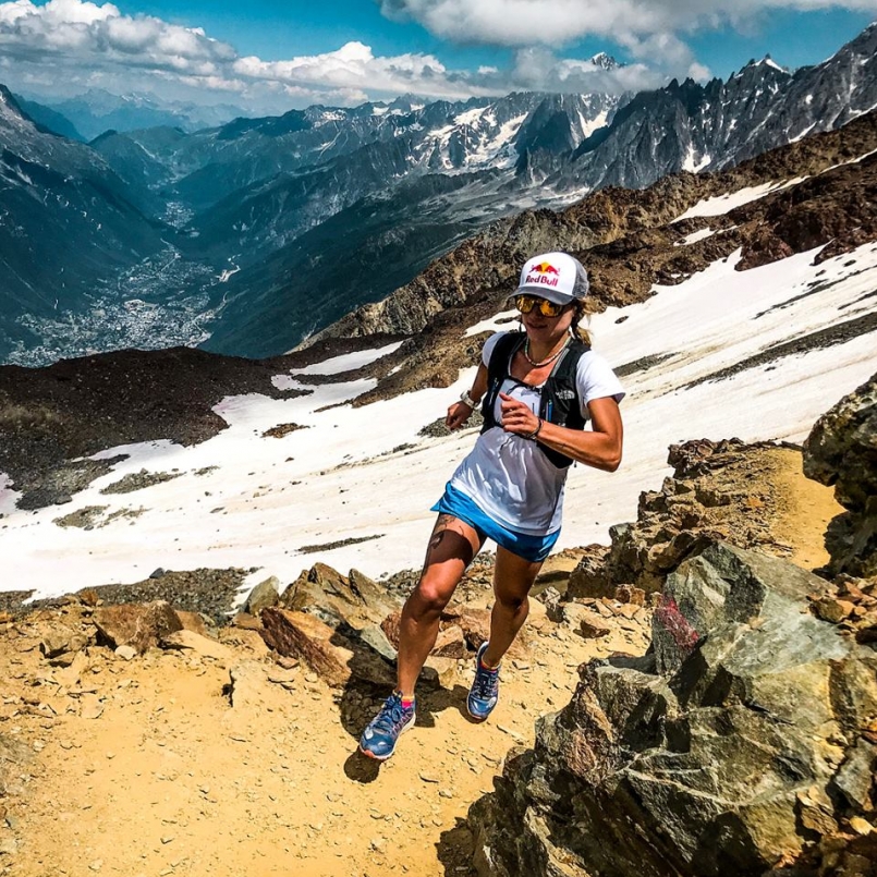 【人物】勇往直前的越野跑者- fernanda maciel