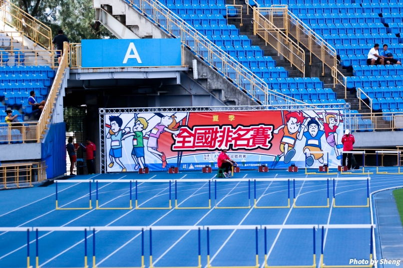 【全國排名賽】陳傑、陳奎儒以賽代訓拚奧運 林嘉芫八百反超再奪金