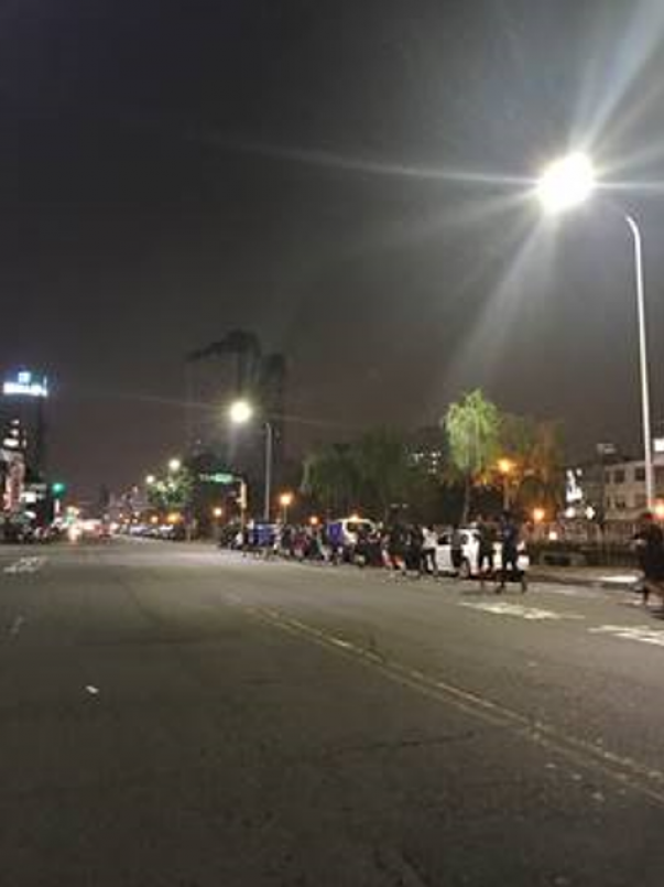 【產品】冬日夜跑 94 狂！溫度與暗夜我無所畏