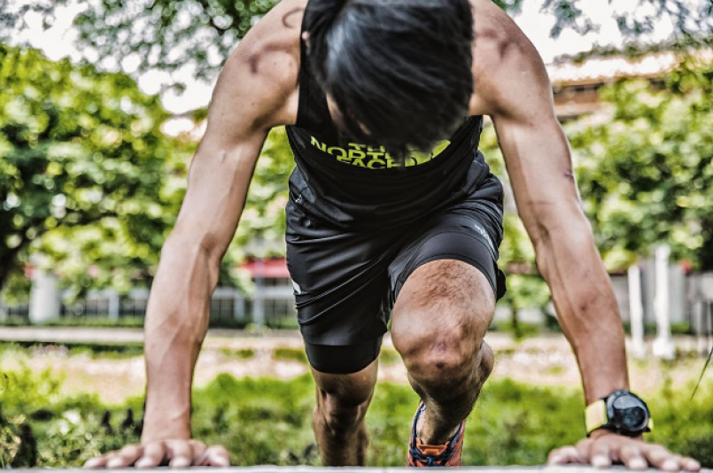 (图片来源:运动笔记 / fatty )