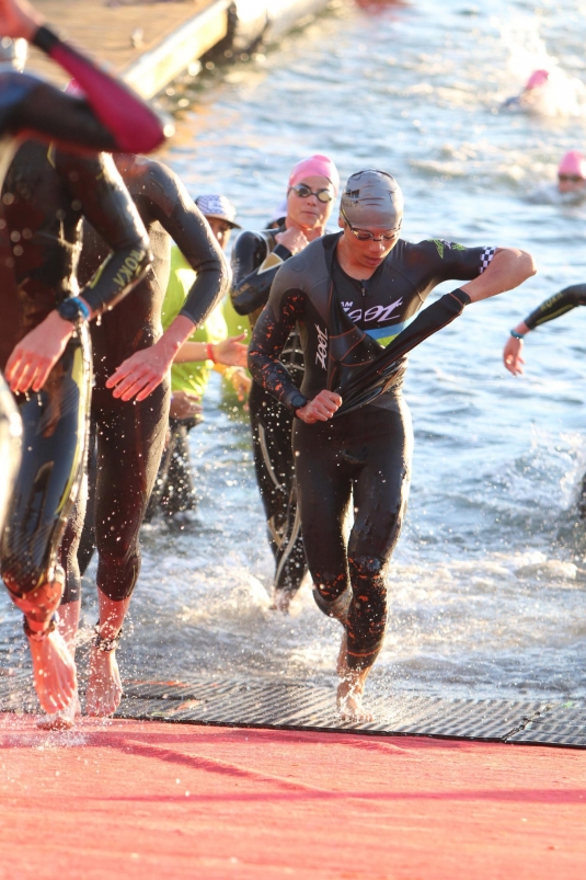 【蕭大俠 江湖鐵人】IRONMAN Oceanside 這十
