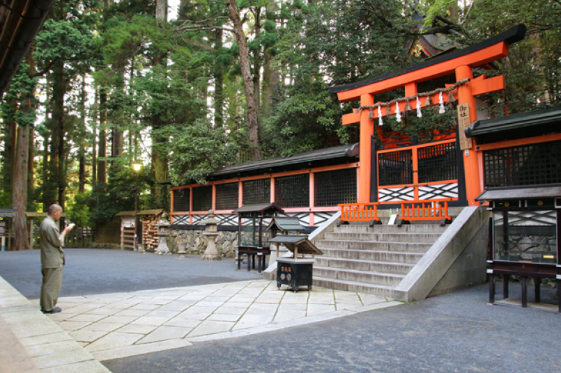【跑步旅行】到日本秘境高野山 來場跑步小旅行！