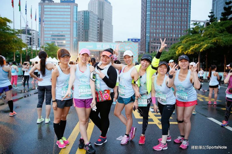 不懼比賽開心跑 女生馬拉松比賽注意事項