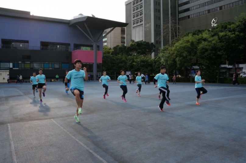 SKECHERS跑步訓練營 用最佳狀況站上起跑線