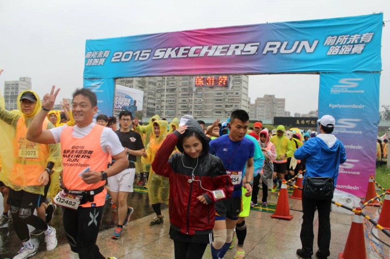 【賽事】現場抽東京來回機票！SKECHERS RUN 賽前提醒