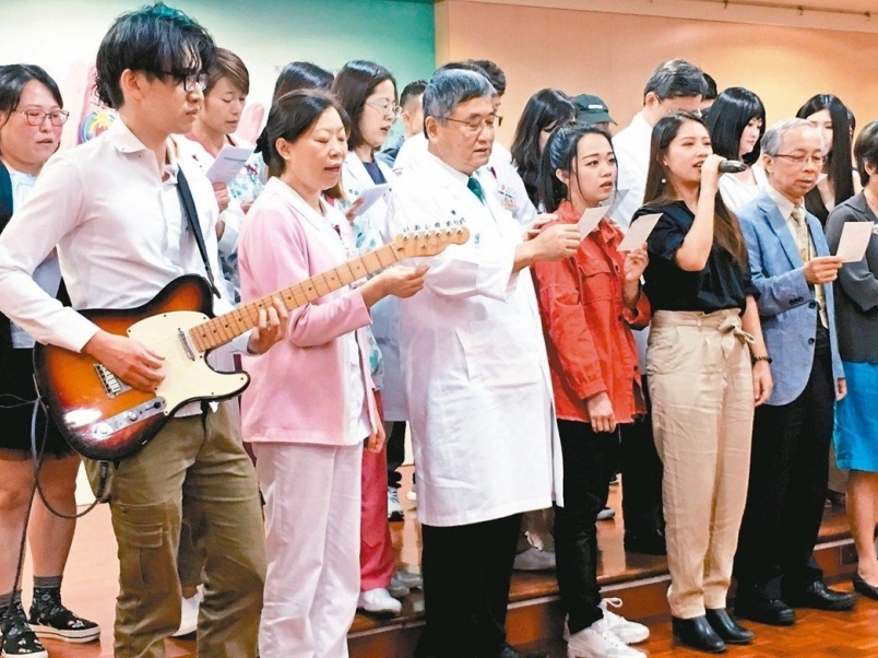 【新聞】八仙塵爆 4 年 用愛修繕寫傷友血淚