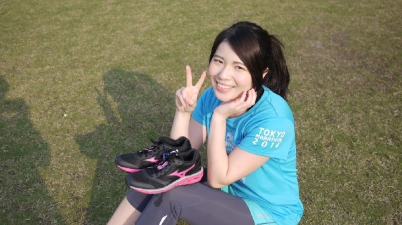 MIZUNO UNITUS 成為獨一無二的妳
