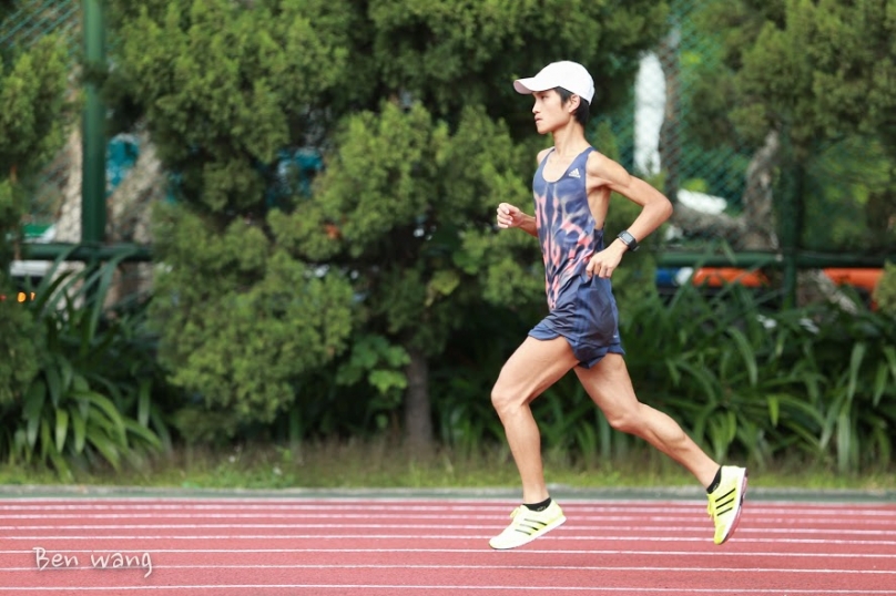 跑步姿勢要領 文章 運動筆記