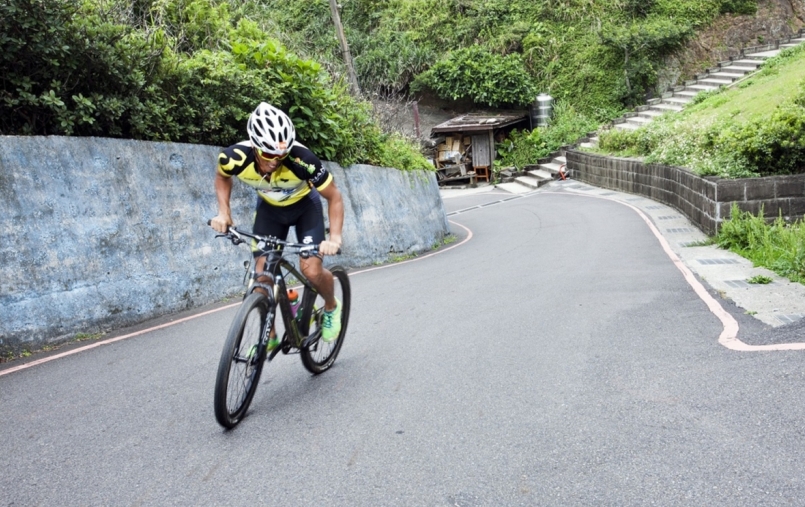 discovery taiwan 2018 国际越野挑战赛 | 运动笔记 | tw