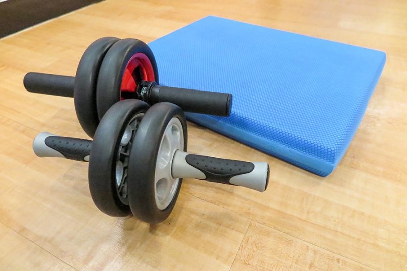 随时随地都能动 认识居家健身器材