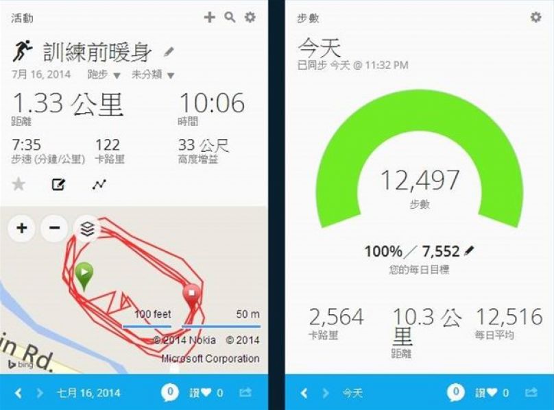 Garmin Forerunner 15跑步新手9週訓練計劃—參賽者蘇文賢