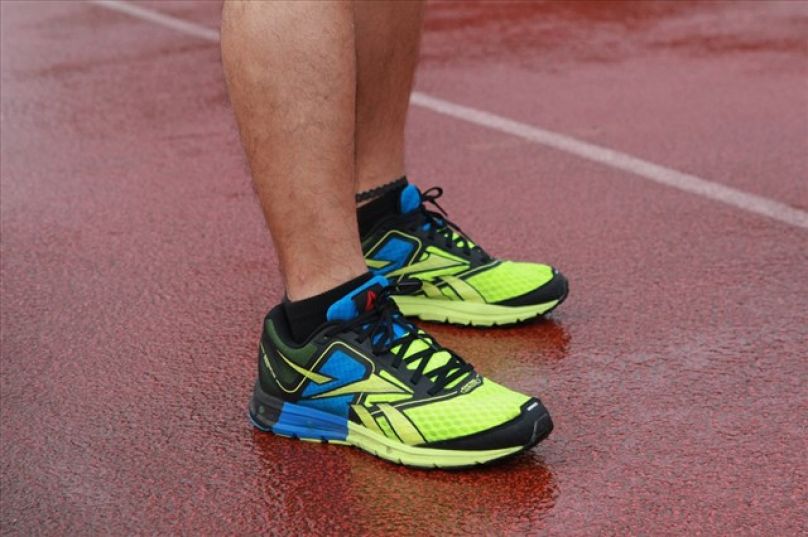 Reebok One Cushion 跑鞋三合一