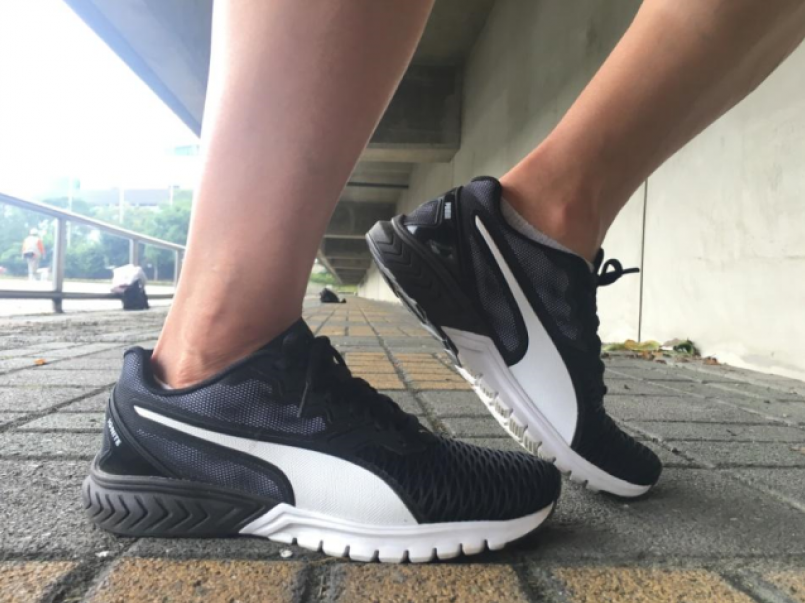【心得】 靈活×彈力PUMA IGNITE Dual啟動跑者魂