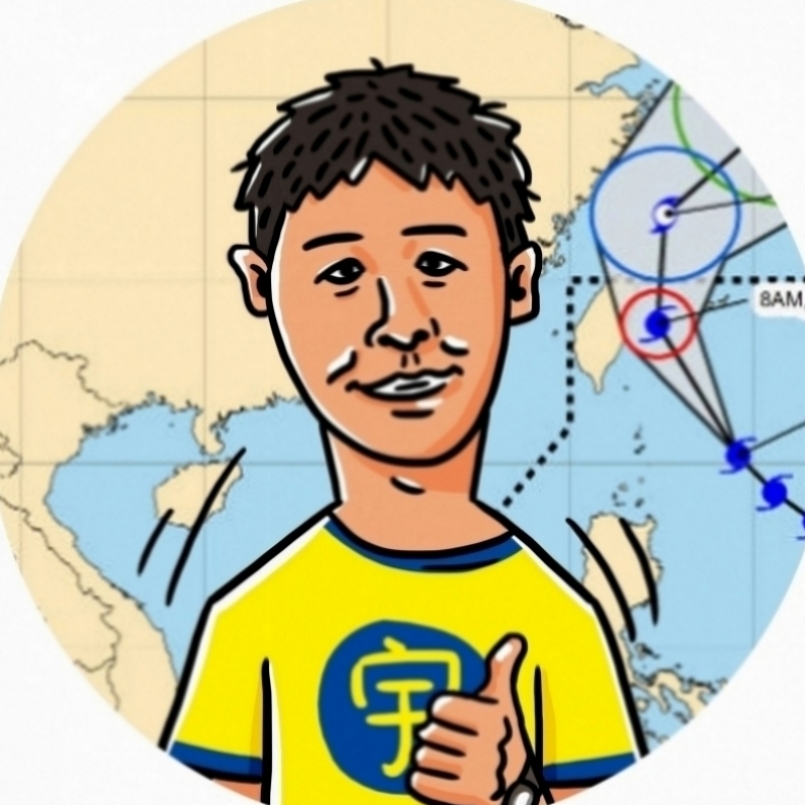 【天氣職人】世界地球日路跑、Challenge Taiwan登場 快來看看賽事天
