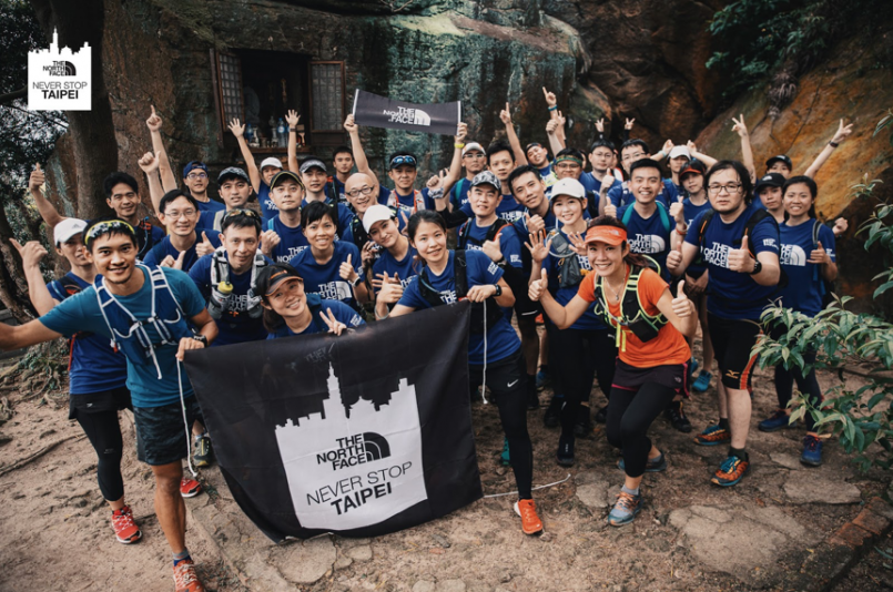 【TNF100】人生的第一場越野賽 玩賽10K必看入門重點