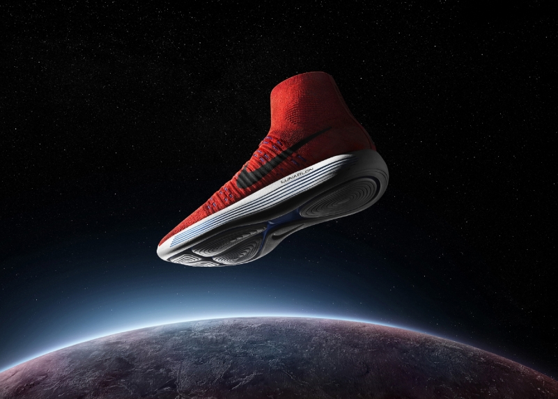 【產品】NIKE LUNAREPIC FLYKNIT：開啟跑步新紀元