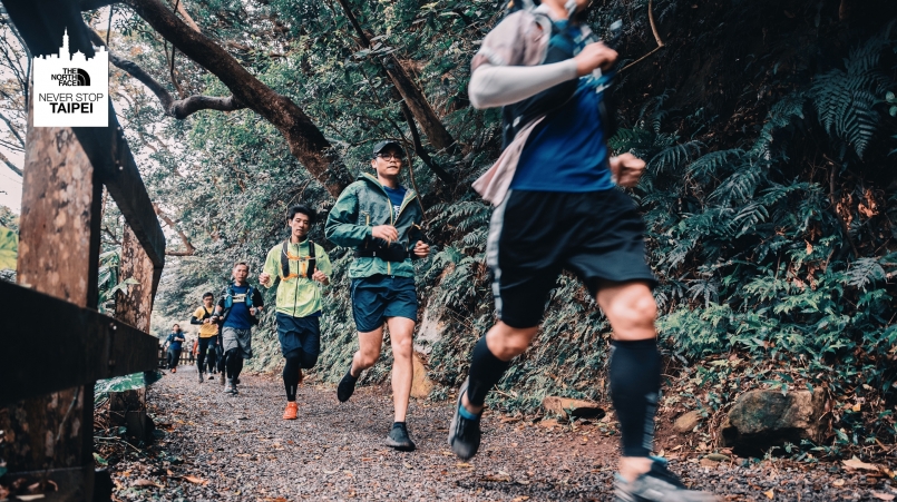 【TNF100】一步一腳印增強體能 挑戰50K必看訓練重點