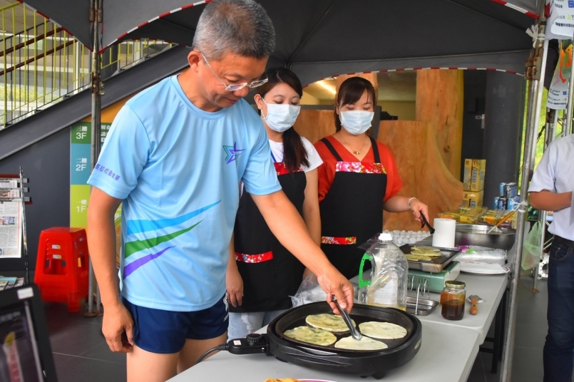 【賽事】宜蘭首辦三星安農溪馬拉松 沿溪環湖跑茶山過落羽松林
