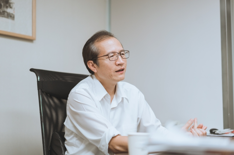 【焦點人物】運動成癮！白清圳不斷挑戰自我的運動人生