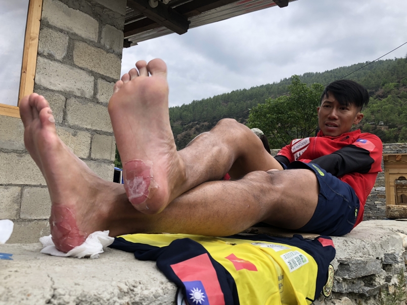 【赛事】极地超马运动员陈彦博 不丹挑战 200 公里高山赛事夺冠