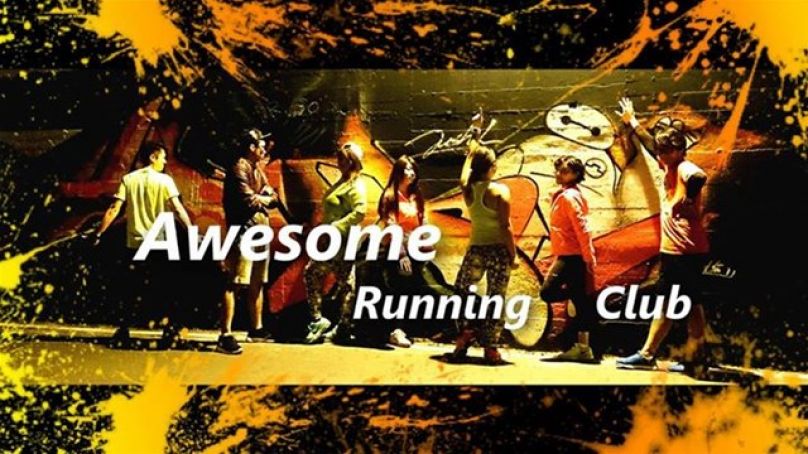 【PUMA IGNITE YOUR CITY】Awesome Running Club