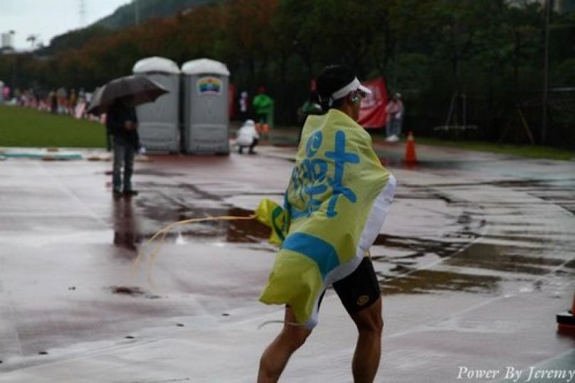 [台灣跑透透] 超越巔峰 東吳12小時超馬