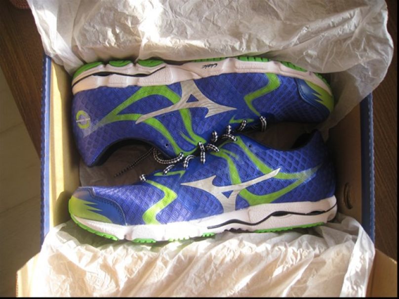 mizuno wave hitogami avis