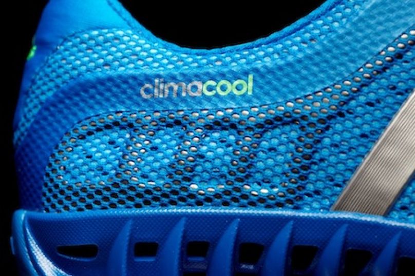 [产品快讯] adidas climacool03 贝克汉邀你体验全
