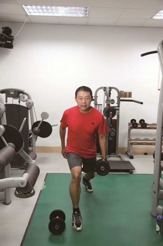 [Power Goal 愛跑社] 啞鈴在手 健康我有－重訓入門一天搞定