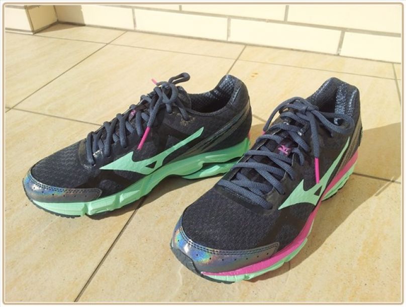 Mizuno wave cheap rider 17