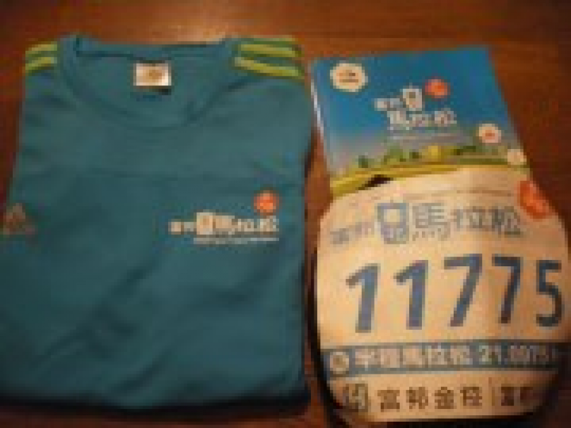 [台灣跑透透] 富邦台北馬 21km沿途全覽篇！