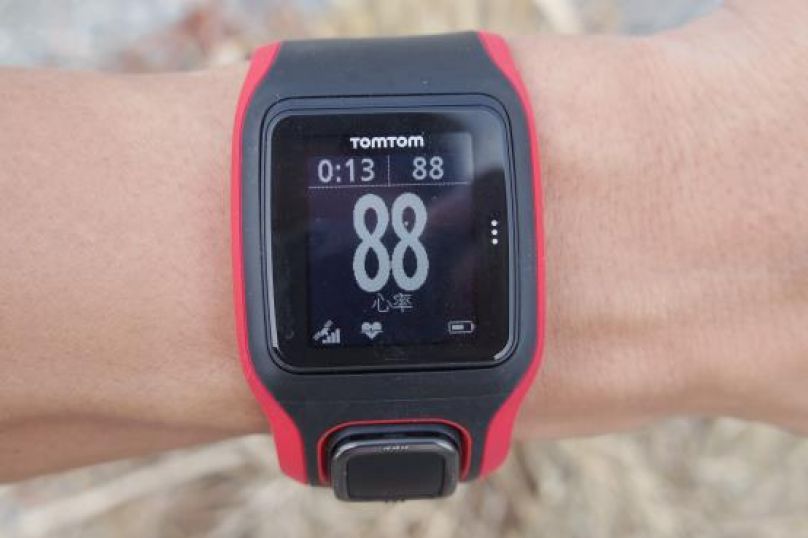 Tomtom multisport 2025