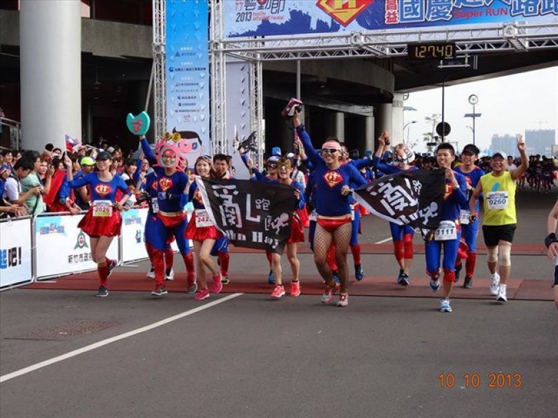 [社團萬花筒] 亂跑團 亂亂跑最開心