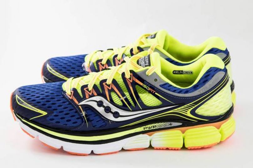 WHOA！喚醒你的好動因子！ 全新科技Saucony ISO-Series
