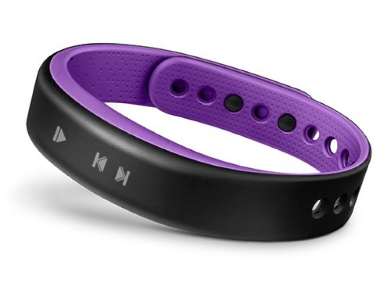 [開箱] Garmin vivosmart健身手環 褲子小一號的祕密武器