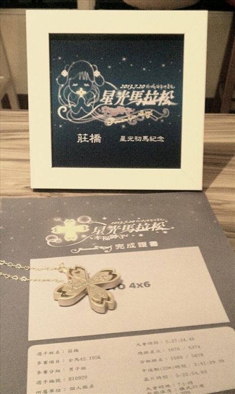 [台灣跑透透]安平星光馬 超越自我的堅持