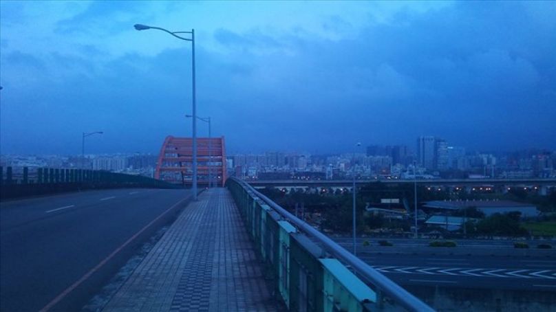 [愛跑社] 東海團練心得 黃小寬