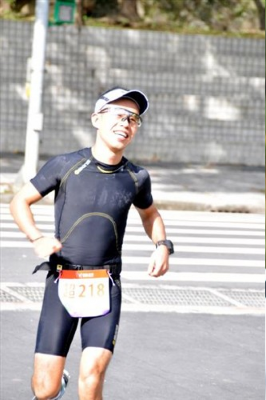 [台灣跑透透] 陽明山超馬越野挑戰賽紀實