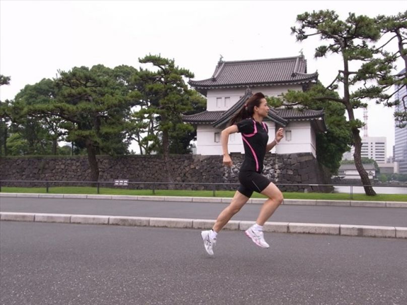 真實的跑步人生 人生就是不斷地碰壁