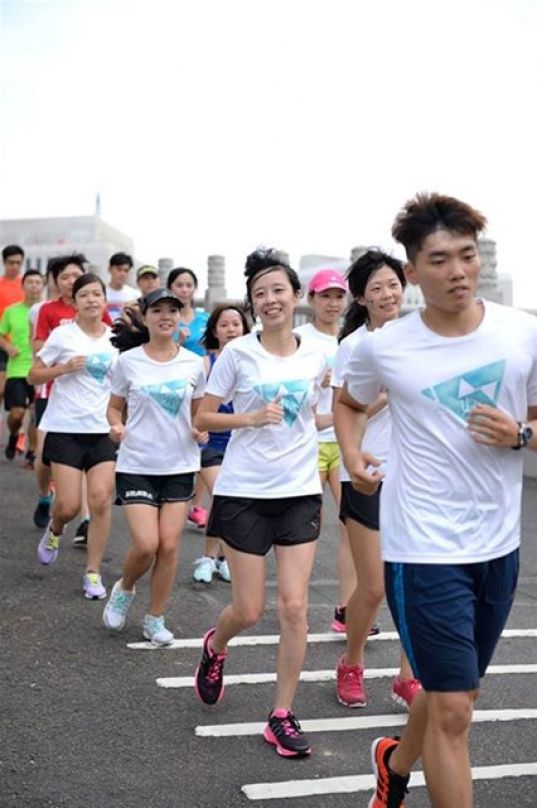 [adidas i am a runner] Runner們與好時光的邂逅