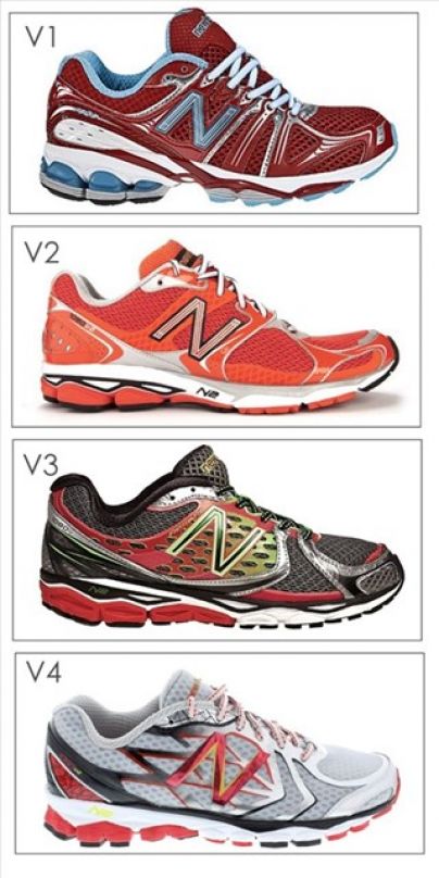 new balance 1080 v4 Vendita