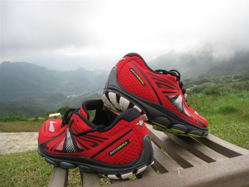 [跑鞋測試] 與Brooks Pure Cadence 3 共譜秋日新節奏