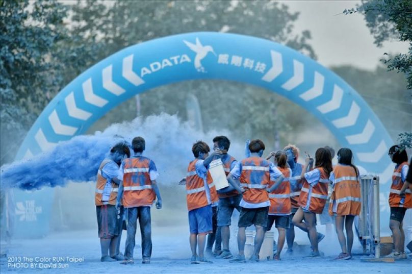 Color run 立委擬環境友善度評估
