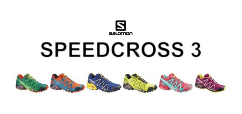 salomon speedcross3