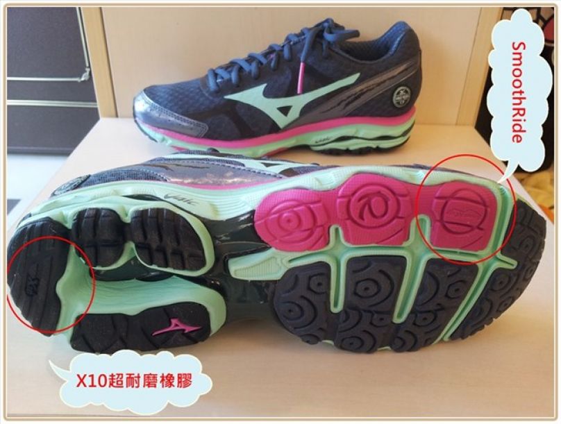 Mizuno wave rider outlet 17