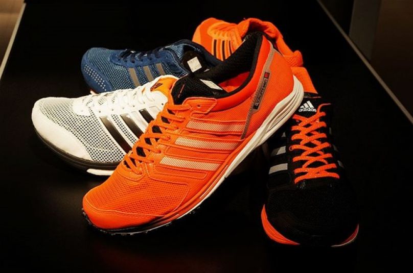 找出你的「輕」速度 adidas adizero 系列鞋款大剖析