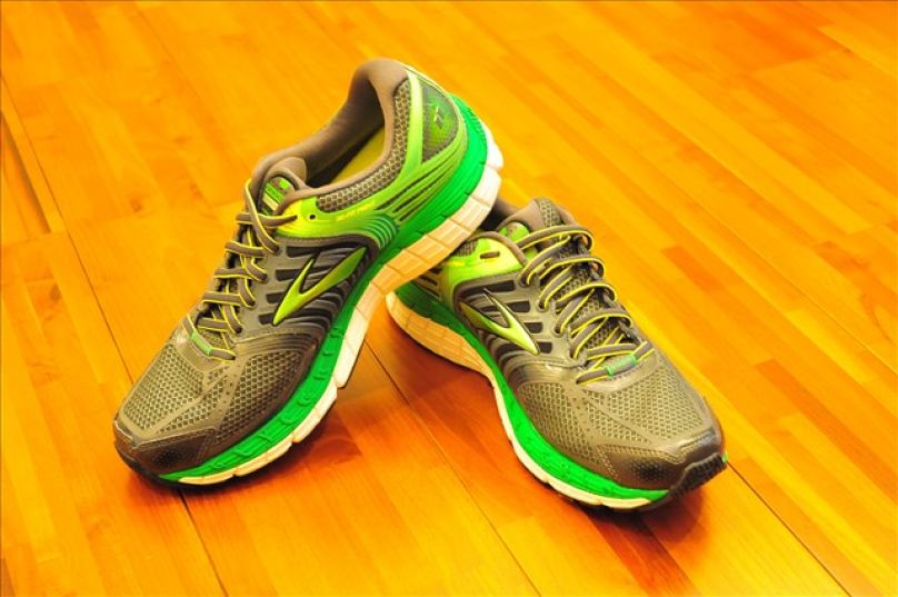 [跑鞋測試] 華麗的天王慢跑鞋 Brooks GLYCERIN 11