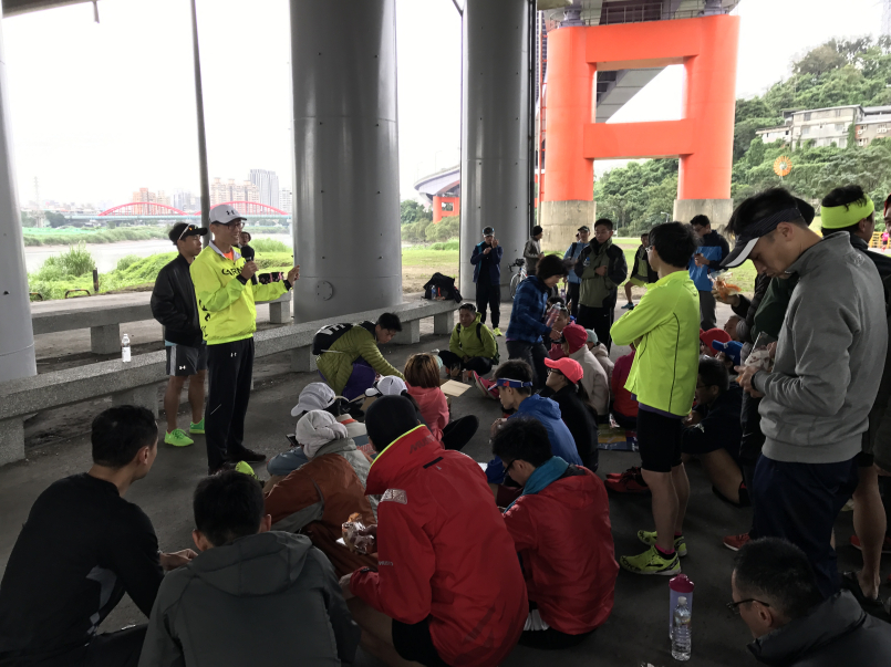 【我們一起跑過】不是為了快，而是為了久 | 網誌 | 運動筆記