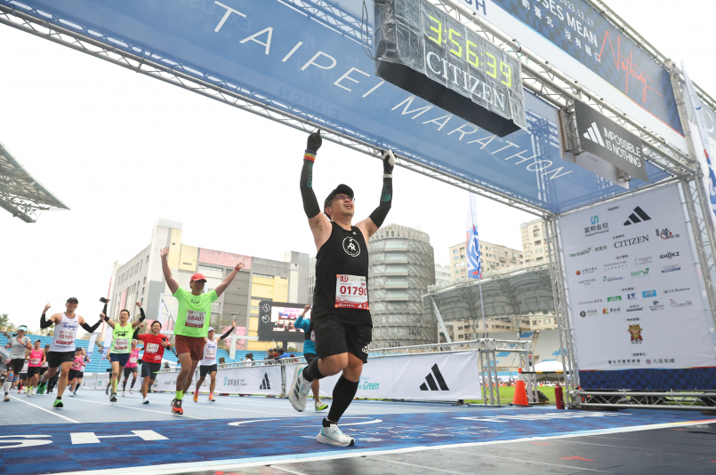 滿50歲前的破4之旅，Adidas Runners訓練營| 網誌| 運動筆記