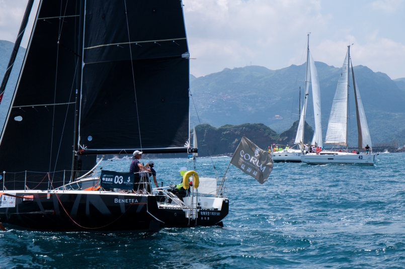 【新聞】瑞士崑崙錶支持在地帆船運動 贊助2019基隆國際帆船賽